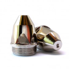 Сопло никелированное к плазмотронам Wecut P-200 1,8x120A / Сопло сменное для сварочного резака 1.7, CUT