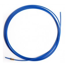 Канал подающий для сварочной проволоки тефлоновый синий 1.5/4.0 (длина под заказ) Welding Dragon / Подающая спираль
