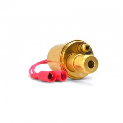 Центральный штекер KZ-2 Welding Dragon для полуавтомата / Сварочный евроразъем для горелок MIG/MAG