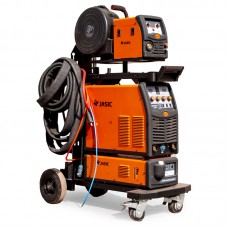 Полуавтомат сварочный Jasic MIG-500 (N221) / Профессиональный сварочный инвертор для MIG/MAG и MMA