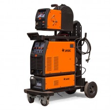 Полуавтомат сварочный Jasic MIG-500 (N221) / Профессиональный сварочный инвертор для MIG/MAG и MMA