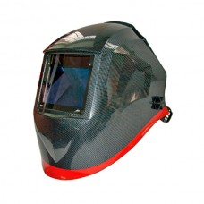 Сварочная маска хамелеон Artotic SUN 9L с автоматическим светофильтром / Защитная маска для сварщика Steel Power