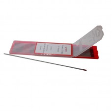 Вольфрамовый электрод WT-20 1.0 мм, длинной 175 мм красные для сварки / Сварочные вольфрамовые электроды 2