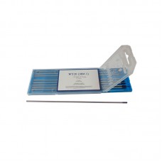 Вольфрамовый электрод WY-20 10 шт 175 мм для сварки / Сварочные электроды для аргонодуговой сварки 2.4