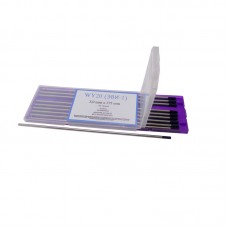 Вольфрамовый электрод WY-20 10 шт 175 мм для сварки / Сварочные электроды для аргонодуговой сварки 3