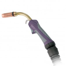 Горелка сварочная Parweld PRO-501W для полуавтомата / Сварочный гусак / Горелка на сварку