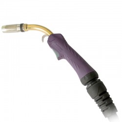 Сварочная горелка Parweld PRO-550W 5м для полуавтоматической сварки со шланг-пакетом / Сварочный гусак