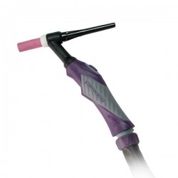 Сварочная горелка Parweld PRO-18 для аргонодуговой сварки / Сварочный гусак / Горелка на сварочный аппарат