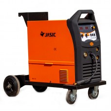 Профессиональный сварочный инверторный полуавтомат Jasic MIG-250 (N257) для MIG/MAG, TIG и MMA