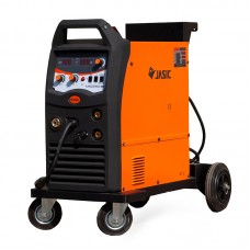 Профессиональный сварочный инверторный полуавтомат Jasic MIG-250 (N257) для MIG/MAG, TIG и MMA
