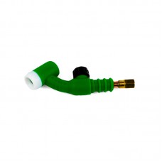 Головка на TIG-горелки SWP-17 Welding Dragon для аргонодувной сварки / Головка сварочной горелки гибкая с вентилем