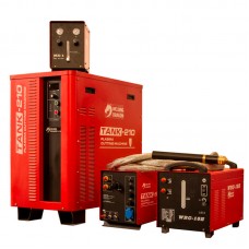 Аппарат для плазменной резки металла Welding Dragon TANK-210  профессиональный промышленный