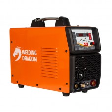Сварочный аппарат Welding Dragon TIG-200P AC/DC (KYW) / Инвертор для аргонодуговой (TIG) и ручной дуговой (MMA) сварки