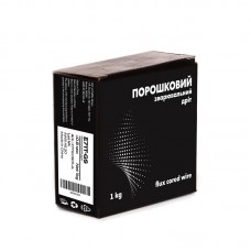 Сварочная порошковая проволока E71T-GS Welding Dragon (1 кг) самозашитна для полуавтоматической сварки углеродистіх сталей