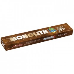 Сварочные электроды Монолит РЦ 1кг 2.0 мм для сварки на постоянном и переменном токе низкоуглеродистых сталей