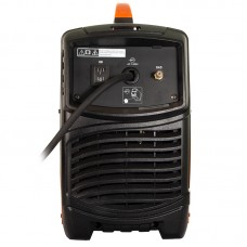 Инвертор сварочный JASIC TIG-200P AC/DC (E201 II) JET для ручной дуговой (MMA) и аргонодуговой (TIG) сварки