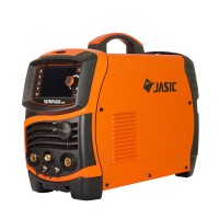 Инвертор сварочный JASIC TIG-200P AC/DC (E201 II) JET для ручной дуговой (MMA) и аргонодуговой (TIG) сварки