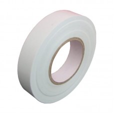 Изолента 15мм х 10м Electraline Белый