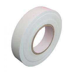 Изолента 15мм х 10м Electraline Белый