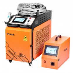 Аппарат лазерной сварки Jasic LS-20000M