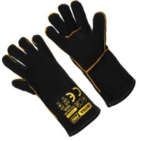 Перчатки сварщика КВИТКА PRO Expert