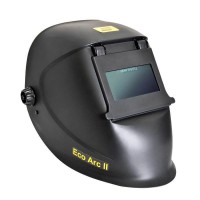 Маска сварочная Esab Eco-Arc II с откидным щитком, со светофильтром с неизменным затемнением