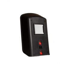 Сварочная маска ручная 90 х 110 Italy / Щиток для сварщиков / Защитный щиток маска для сварки