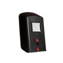 Сварочная маска ручная 90 х 110 Italy / Щиток для сварщиков / Защитный щиток маска для сварки