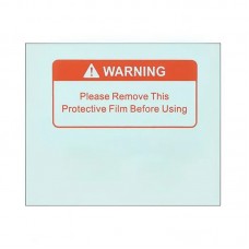 Защитная вставка для масок сварщика 114 х 133 мм Sun 9L передняя