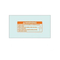 Защитная вставка для масок сварщика Sun 20B внутренняя