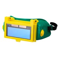 Очки сварщика Хамелеон W-108 / Защитные очки для сварочных работ Очки сварщика Хамелеон W-108 / Защитные очки для сварочных работ