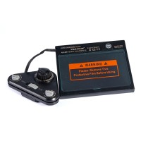 Светофильтр ADF-400H для маски Welding Dragon WH-201 True Color Светофильтр ADF-400H для маски Welding Dragon WH-201 True Color