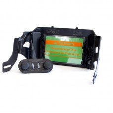 Светофильтр ADF S20 для маски Artotic SUN 20B / Фильтр для сварочной маски хамелеон