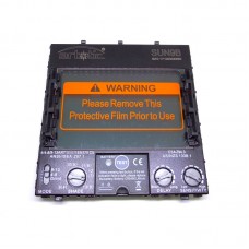 Светофильтр хамелеон ADF S9B для сварочной маски Artotic SUN 9B для сварки MMA MIG/MAG TIG PAW и  плазменной резки CUT