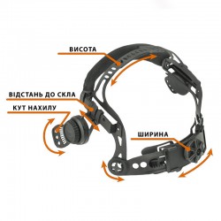 Оголовье для масок Artotic SUN