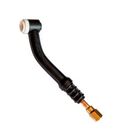 Головка TIG-горелки PRO9-FXL Parweld / Сменная гибкая сварочная головка для аргонодувной горелки WP-9