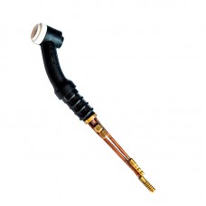 Головка TIG-горелки PRO20-FXL Parweld для аргонодувной сварки / Головка сварочной горелки