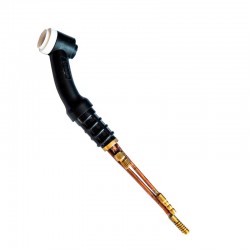 Головка TIG-горелки PRO20-FXL Parweld для аргонодувной сварки / Головка сварочной горелки