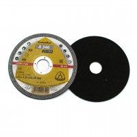 Отрезной круг Klingspor A346 Extra Kronenflex 125 x 1.6 x 22.23
