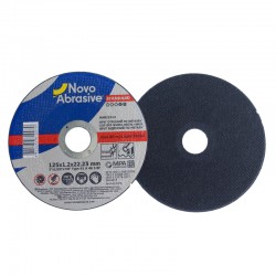 Отрезной круг NovoAbrasive Standard 125 x 1.2 x 22.23
