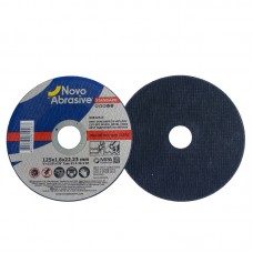 Отрезной круг NovoAbrasive Standard 125 x 1.6 x 22.23