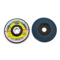Лепестковый круг Klingspor SMT624 Supra 125 x 22.23
