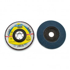 Лепестковый круг Klingspor SMT624 Supra 125 x 22.23