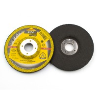 Зачистной круг Klingspor A 24 Extra 125 x 6 х 22.23