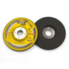 Зачистной круг Klingspor A 24 Extra 125 x 6 х 22.23