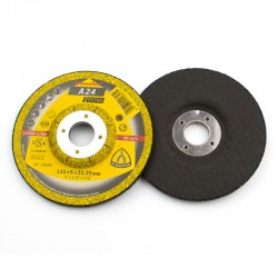 Зачистной круг Klingspor A 24 Extra 125 x 6 х 22.23