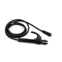 Электрододержатель с кабелем Welding Dragon 140 А, 2 м Электрододержатель с кабелем Welding Dragon 140 А, 2 м