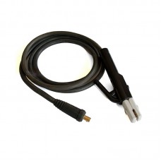 Сварочный электрододержатель с кабелем Welding Dragon 400 А, 3 м / Электродный держатель /Держатель электрода с проводом