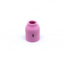 Сопло для газовой линзы для горелки WP-9/20 Welding Dragon №6