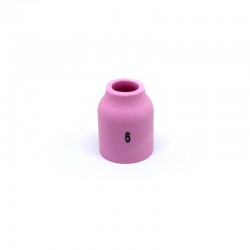 Сопло для газовой линзы для горелки WP-9/20 Welding Dragon №6